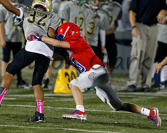 Vestavia Hills 6th Red