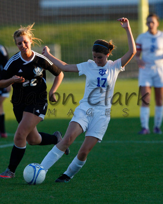 TCHS vs Northridge