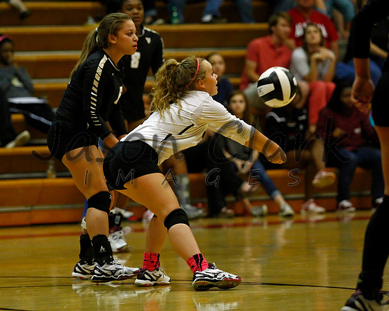 AHSAAVB: Walker at Thompson