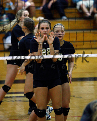 Walker Volleyball