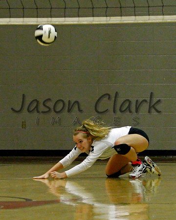 AHSAAVB: Walker at Thompson