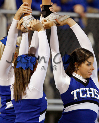 TCHS at Hoover