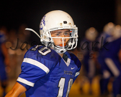AHSAA FOOTBALL: Winfield at Carbon Hill