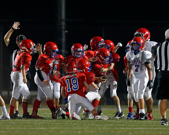 Vestavia Hills 6th Red