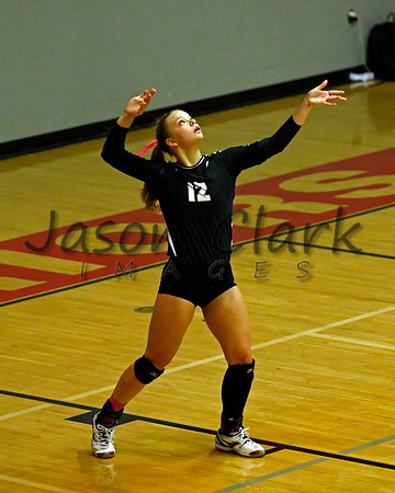 AHSAAVB: Walker at Thompson