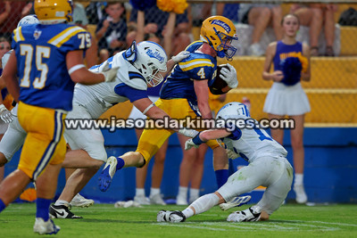AHSAA: Carbon Hill at Curry