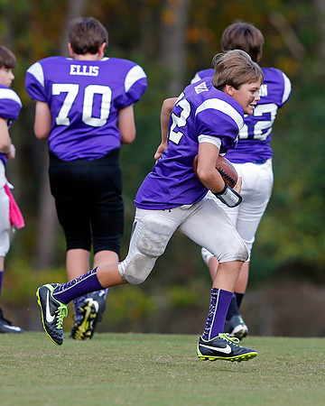 Mountain Brook 5th Grade Super Bowl