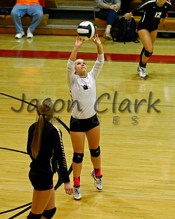 AHSAAVB: Walker at Thompson