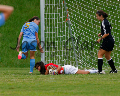 U18 Girls: WASA vs Huntsville