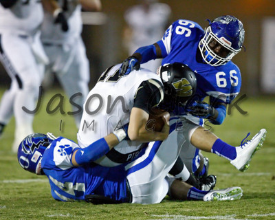 AHSAAFB: Winfield at Oakman