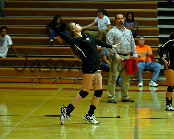AHSAAVB: Walker at Thompson