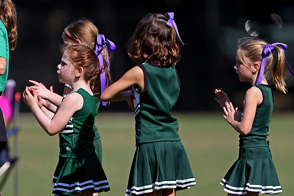 Mountain Brook Vikings vs Chargers