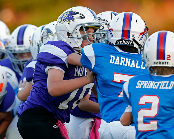 Mountain Brook 5th Grade Super Bowl