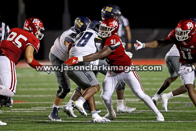 NJCAA:Mississippi Gulf Coast CC at East Mississippi CC