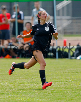 U18 Girls: WASA vs Huntsville