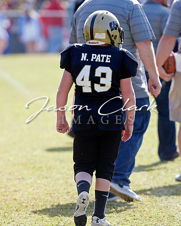 Winfield Pirates Jr Football Super Bowl