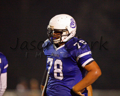AHSAA FOOTBALL: Winfield at Carbon Hill