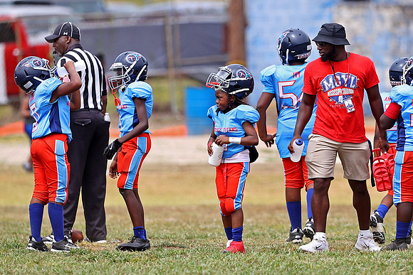 Kemper Wildcats at Noxubee Titans