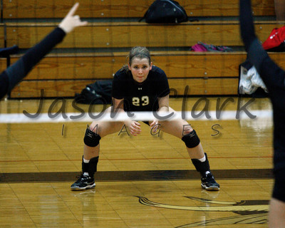 Walker Volleyball