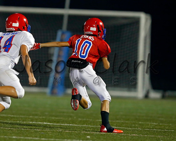 Vestavia Hills 6th Red