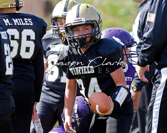 Winfield Pirates Jr Football Super Bowl