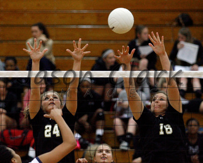 Walker Volleyball