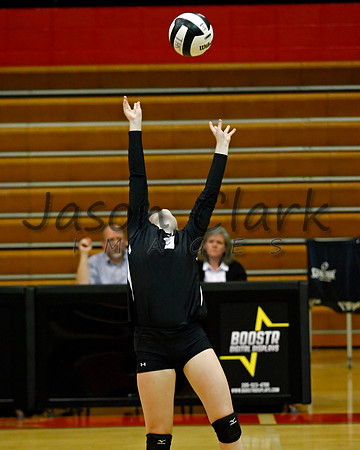 AHSAAVB: Walker at Thompson