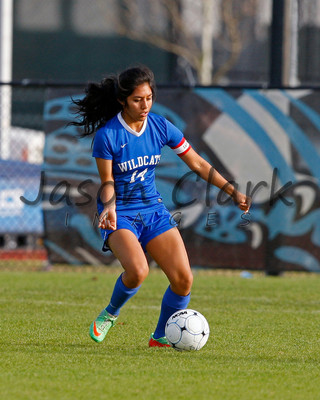 AHSAA Soccer: TCHS @ Spain Park
