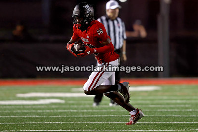 NJCAA: Itawamba at East Mississippi Football