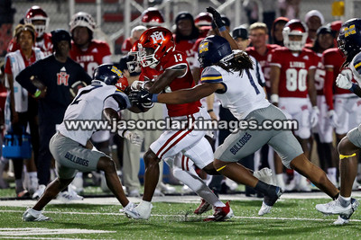 NJCAA:Mississippi Gulf Coast CC at East Mississippi CC