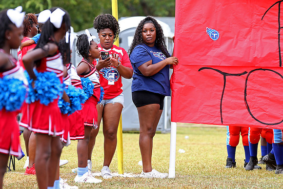 Kemper Wildcats at Noxubee Titans