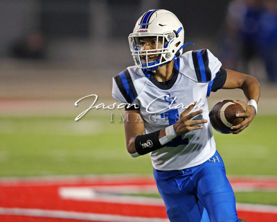 AHSAAFB: Carbon Hill at Oak Grove