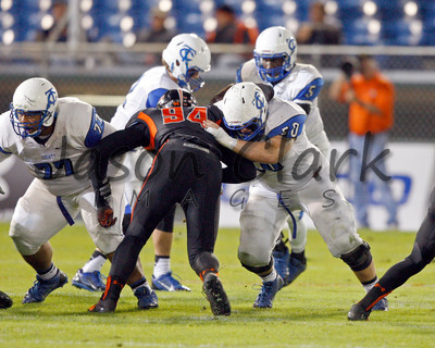 TCHS at Hoover