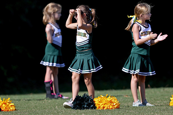 Mountain Brook Vikings vs Chargers