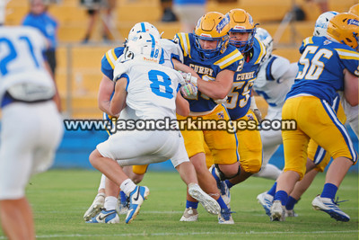 AHSAA: Carbon Hill at Curry