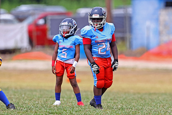 Kemper Wildcats at Noxubee Titans