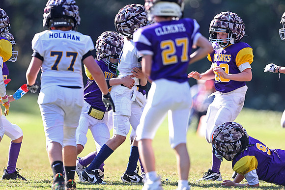 Mountain Brook Vikings vs Chargers