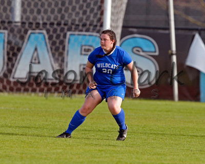 AHSAA Soccer: TCHS @ Spain Park
