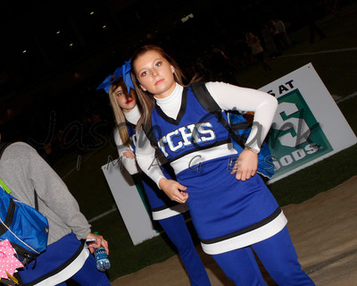 TCHS at Hoover
