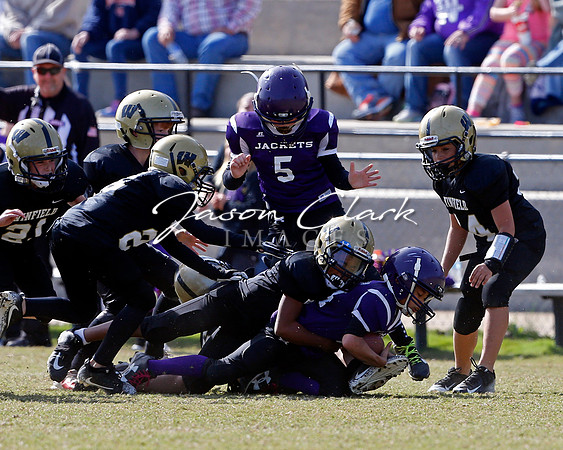 Winfield Pirates Jr Football Super Bowl