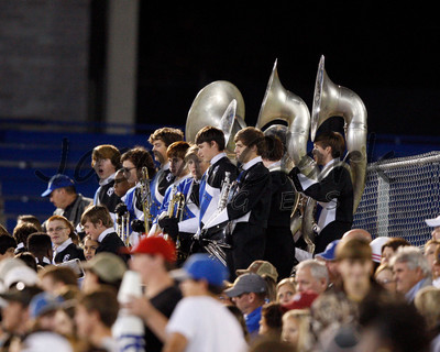 TCHS at Hoover