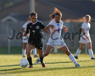 TCHS vs Northridge