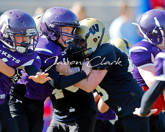 Winfield Pirates Jr Football Super Bowl