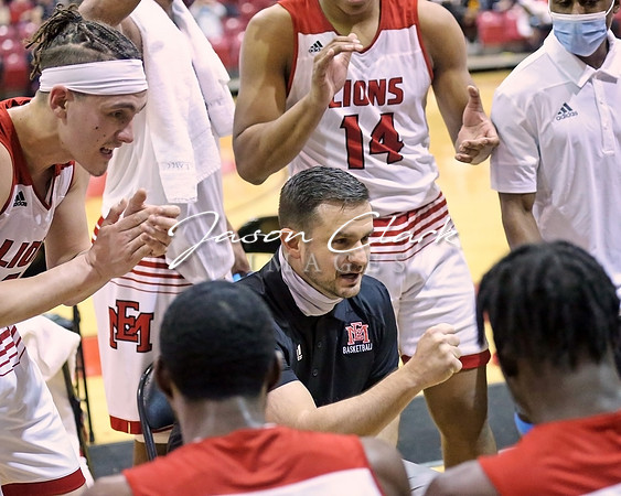 NJCAAMBK: Northeast Miss CC @ East Mississippi CC