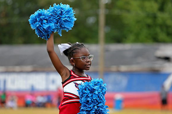 Kemper Wildcats at Noxubee Titans