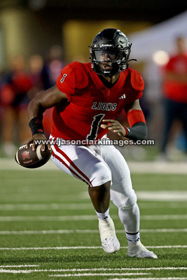 NJCAA: Itawamba at East Mississippi Football