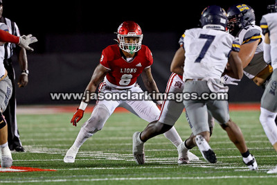 NJCAA:Mississippi Gulf Coast CC at East Mississippi CC
