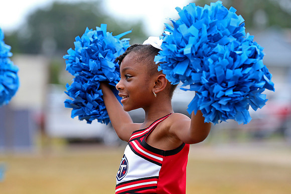 Kemper Wildcats at Noxubee Titans