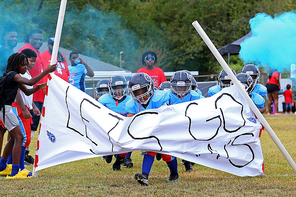 Kemper Wildcats at Noxubee Titans