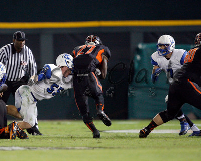 TCHS at Hoover